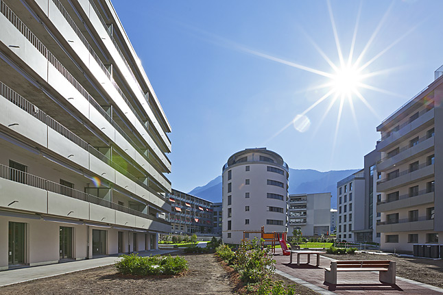 Baufortschritt